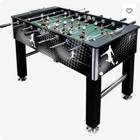 Carromco Tischfußball Black-Vitesse-XT 234,99€ statt 334,38€ Carromco Tischfußball Black Vitesse XT 234,99€ statt 334,38€