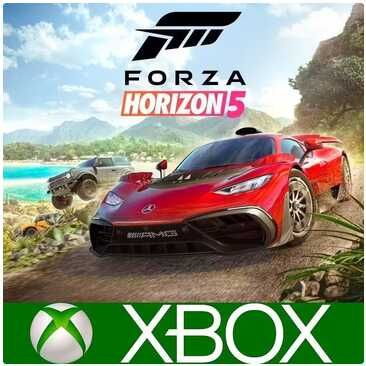 Forza Horizon 5 ►15,81€ / Deluxe ►21,18€ / Forza Horizon 5 Premium Edition ►26,41€