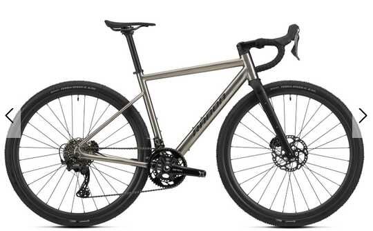 Radon Tigard Titan Gravelbike Gravel 3.538,99€ statt 5.038,99€