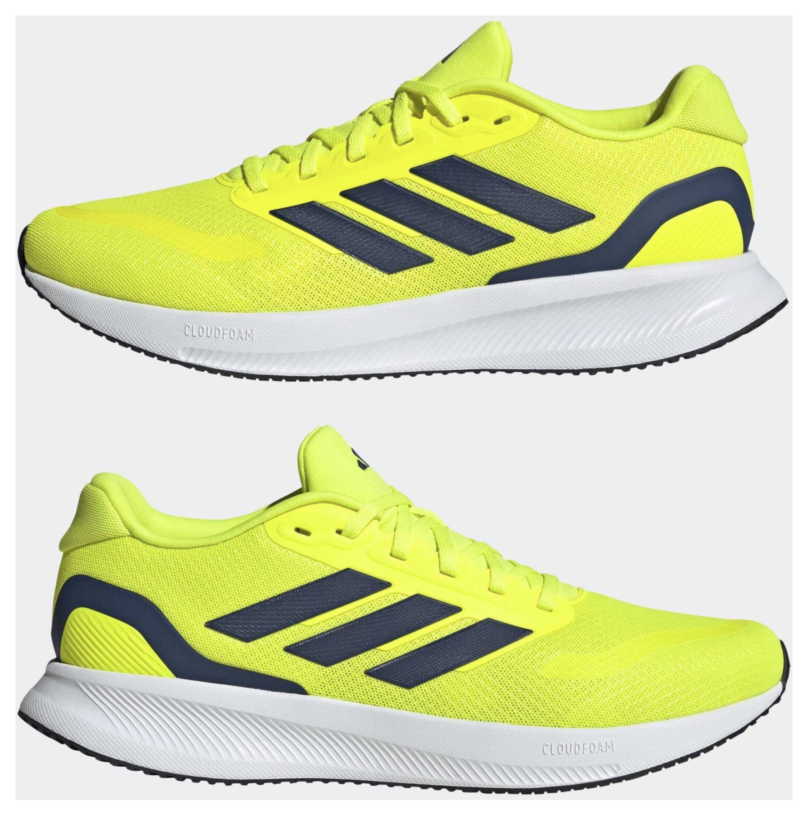 adidas Runfalcon 5 Laufschuhe in Gelb für 29,59€ statt 39,98€ adidas Runfalcon 5 Laufschuhe in Gelb für 29,59€ statt 39,98€