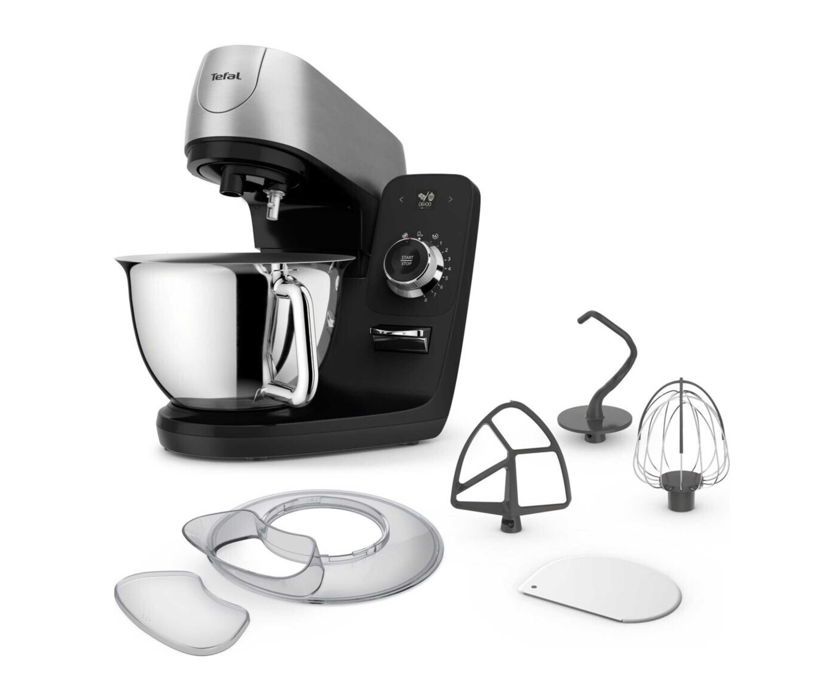Tefal QB9008 Coach Küchenmaschine inkl. Back Zubehör für 233,91€ statt 349,99€