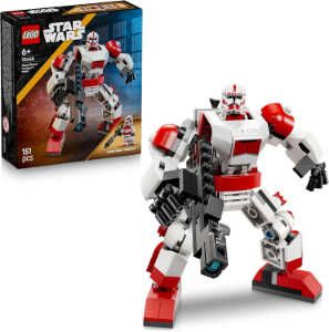 LEGO 75448 Star Wars   Klon Schocktruppen Mech für 9,99€ statt 12,72€