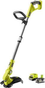 RYOBI 18 V ONE+ Kantenschneider RLT183250F, inkl. 5,0 Ah Akku und Schnellladegerät für 129,69€ statt 180,05€ RYOBI 18 V ONE+ Kantenschneider RLT183250F, inkl. 5,0 Ah Akku und Schnellladegerät für 129,69€ statt 180,05€