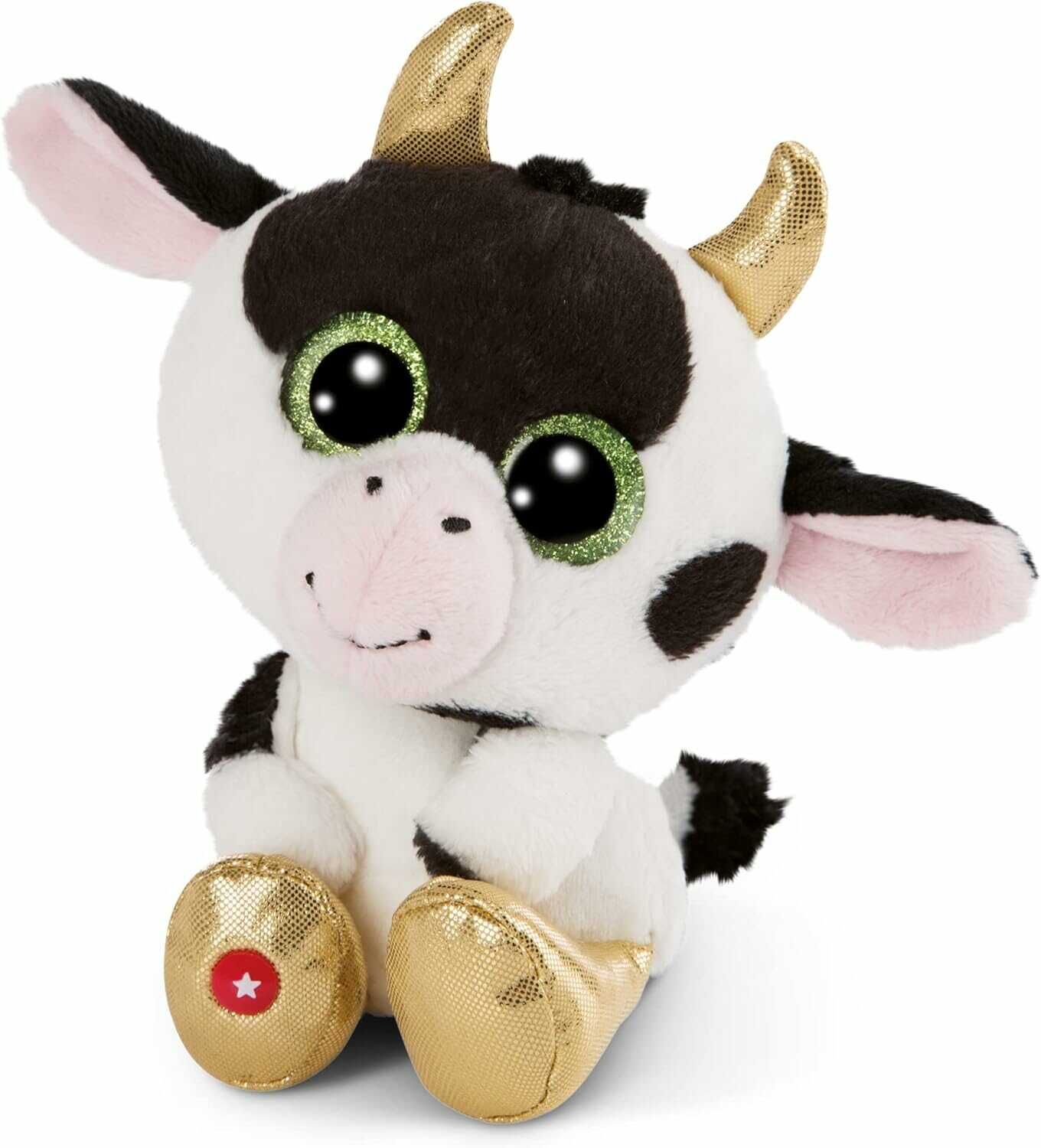 NICI Glubschis: Das Original – Glubschis Kuh Moolon 15cm 6,20€ statt 8,99€ NICI Glubschis: Das Original – Glubschis Kuh Moolon 15cm 6,20€ statt 8,99€