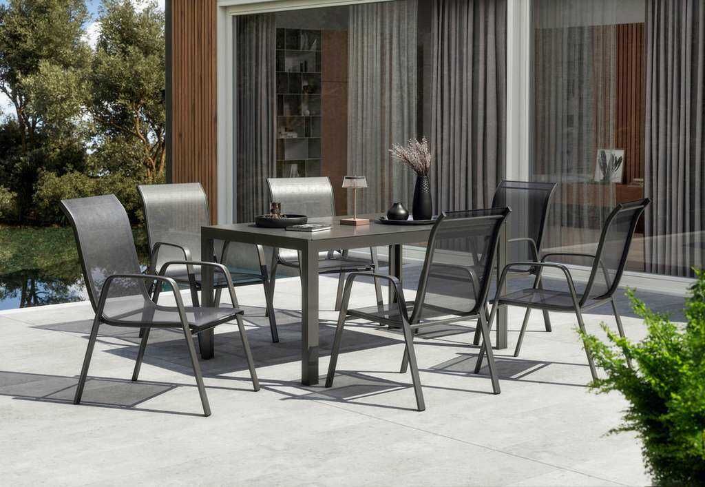 XXXLutz Ambia Gartenstuhl Stapelstuhl als 4er Set für 12,40 pro Stück mit NL bei Abholung XXXLutz Ambia Gartenstuhl Stapelstuhl als 4er Set für 12,40 pro Stück mit NL bei Abholung