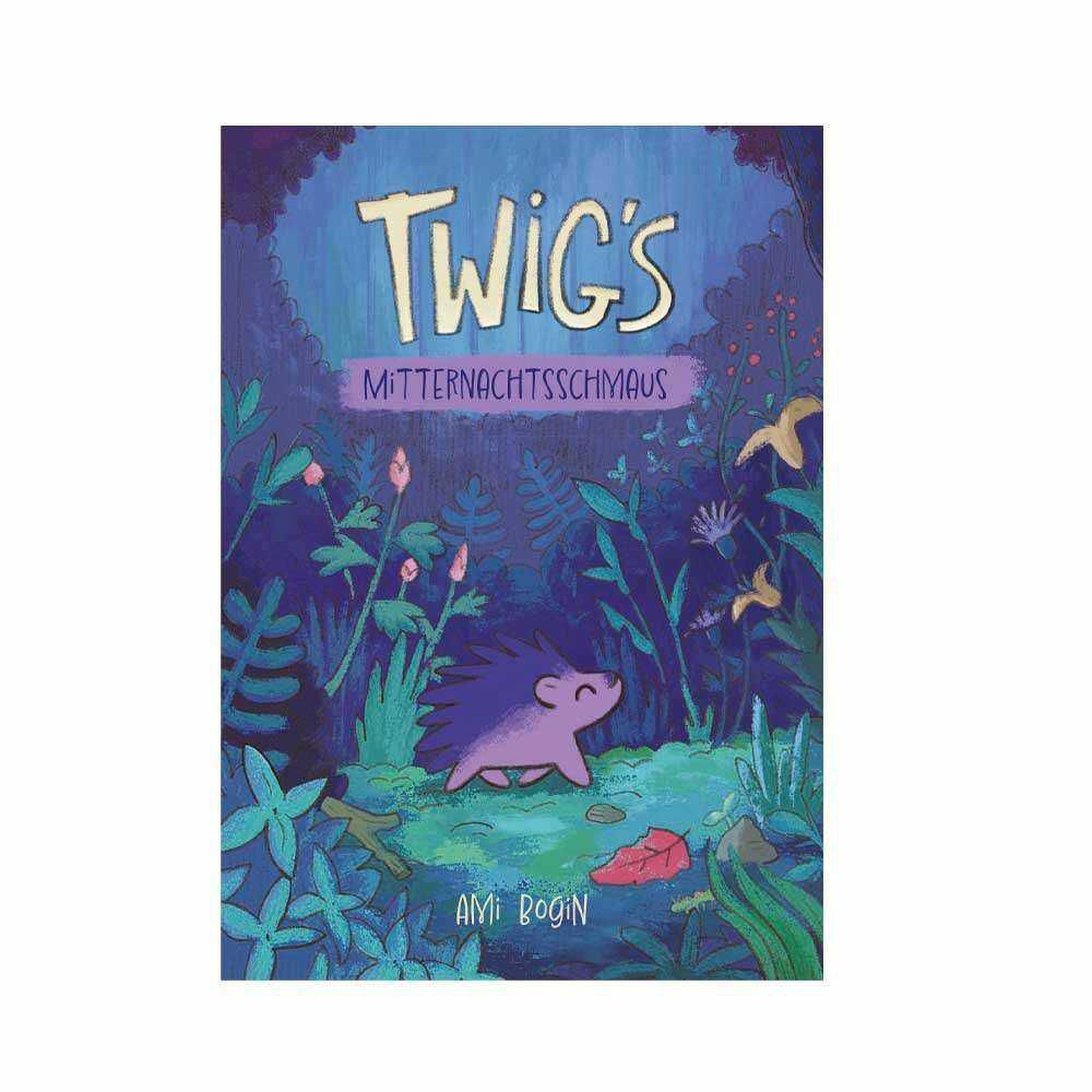 Gratis Comic / Twig’s Mitternachtsschmaus / Deutsche Wildtierstiftung