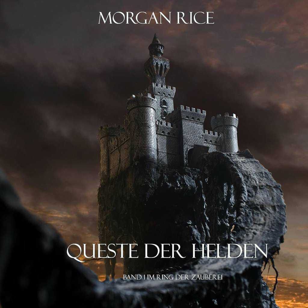 Queste der Helden: Band 1 im Ring der Zauberei | Hörbuch KOSTENLOS statt 22,21€