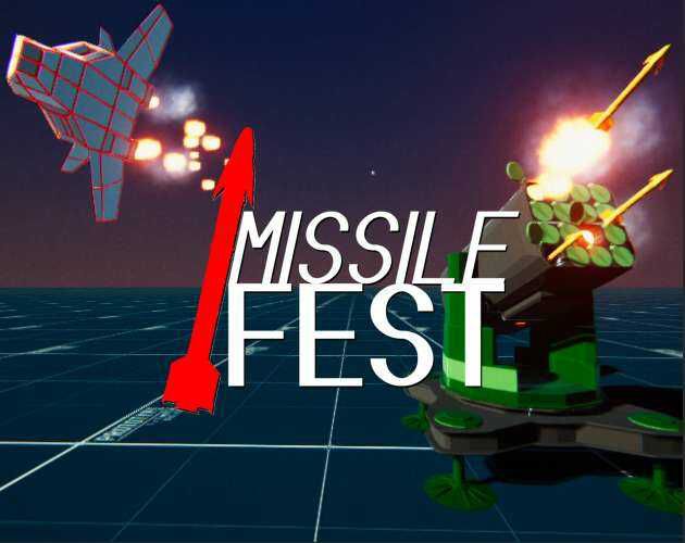 [Itch.io] Missile Fest | Action / Simulations Spiel | Kostenlos