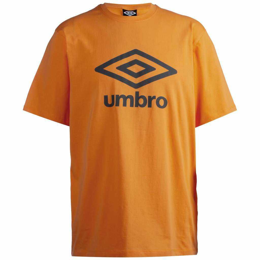 Umbro Herren T shirt 100 % Baumwolle für 10,89 EUR (M und L)