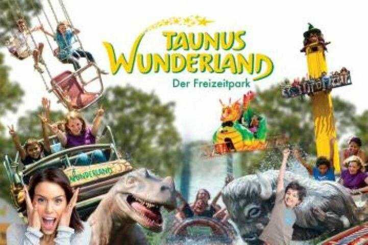 Freier Eintritt für alle Geburtstagskinder (04.11.24   04.04.2025) am 10.05.2025 bzw am Geburtstag selbst im Taunus Wunderland KOSTENLOS statt 33,50€