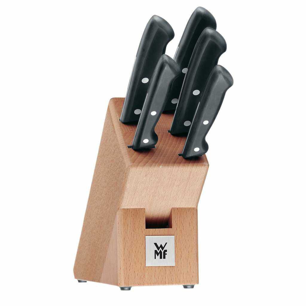 WMF Messerblock Classic Line 6 teilig incl. Versand
