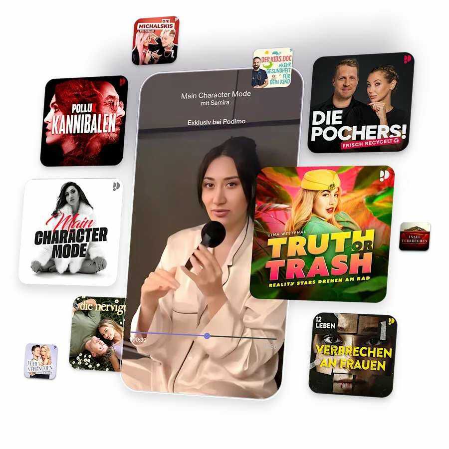 90 Tage Gratis Hörbücher und Podcasts | Unbegrenzter Zugang zu allen exklusiven Podcasts | Kostenlos | Offline hören