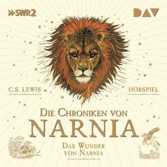 Die Chroniken von Narnia:   5 Hörspiele   von C.S. Lewis | MP3 Download Kostenlos KOSTENLOS statt 73,94€