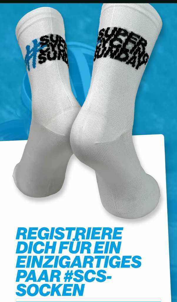 GRATIS Socken! | Shimano Super Cycling Sunday | Kostenloser Versand | Begrenzte Anzahl