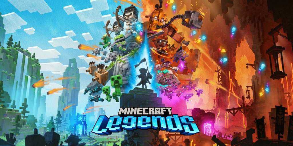Minecraft Legends [PC | Xbox] Prime Gaming KOSTENLOS statt 39,69€