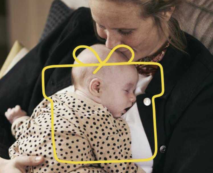 Kostenlose Baby Box für werdende Eltern – exklusiv für Family Mitglieder IKEA Bielefeld