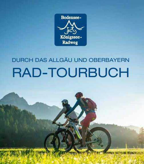 odensee Königssee Radweg Infobroschüre die 64 seitige kostenlose Infobroschüre zum Bodensee Königssee Radweg