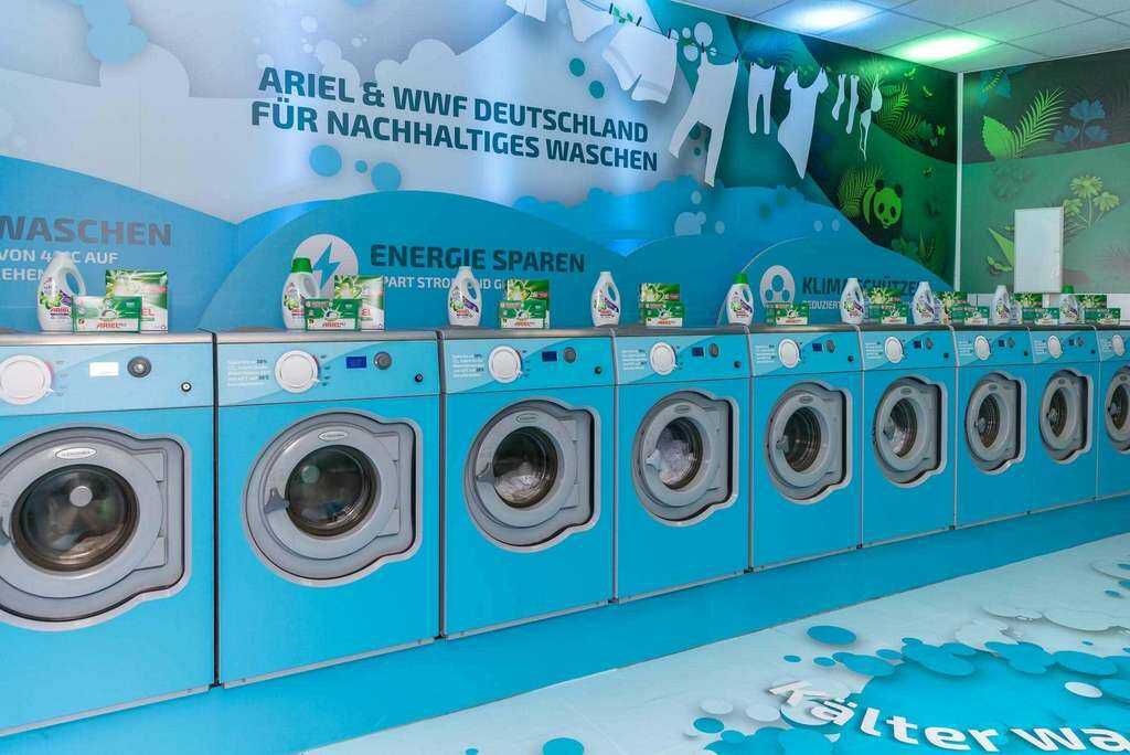 Gratis KALT WASCHEN (30 GRAD) und ARIEL Packung bekommen am 17.06. und 18.06. in Stammheimer Straße, 50735 Köln Riehl 9 18 UHR
