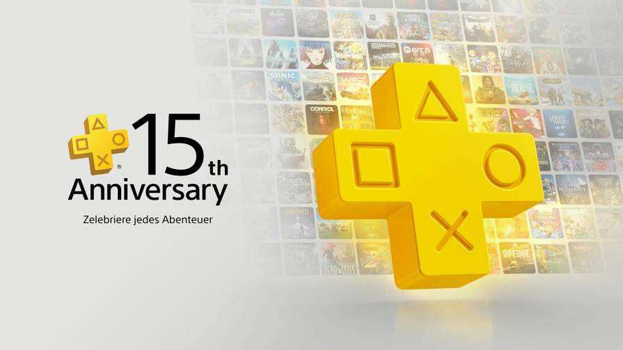 PS+ 15 jähriges Jubiläum   Diverse Events: kostenlose Online Multiplayer Wochenende, Monster Hunter Wilds Spieltest (Premium) und Mehr