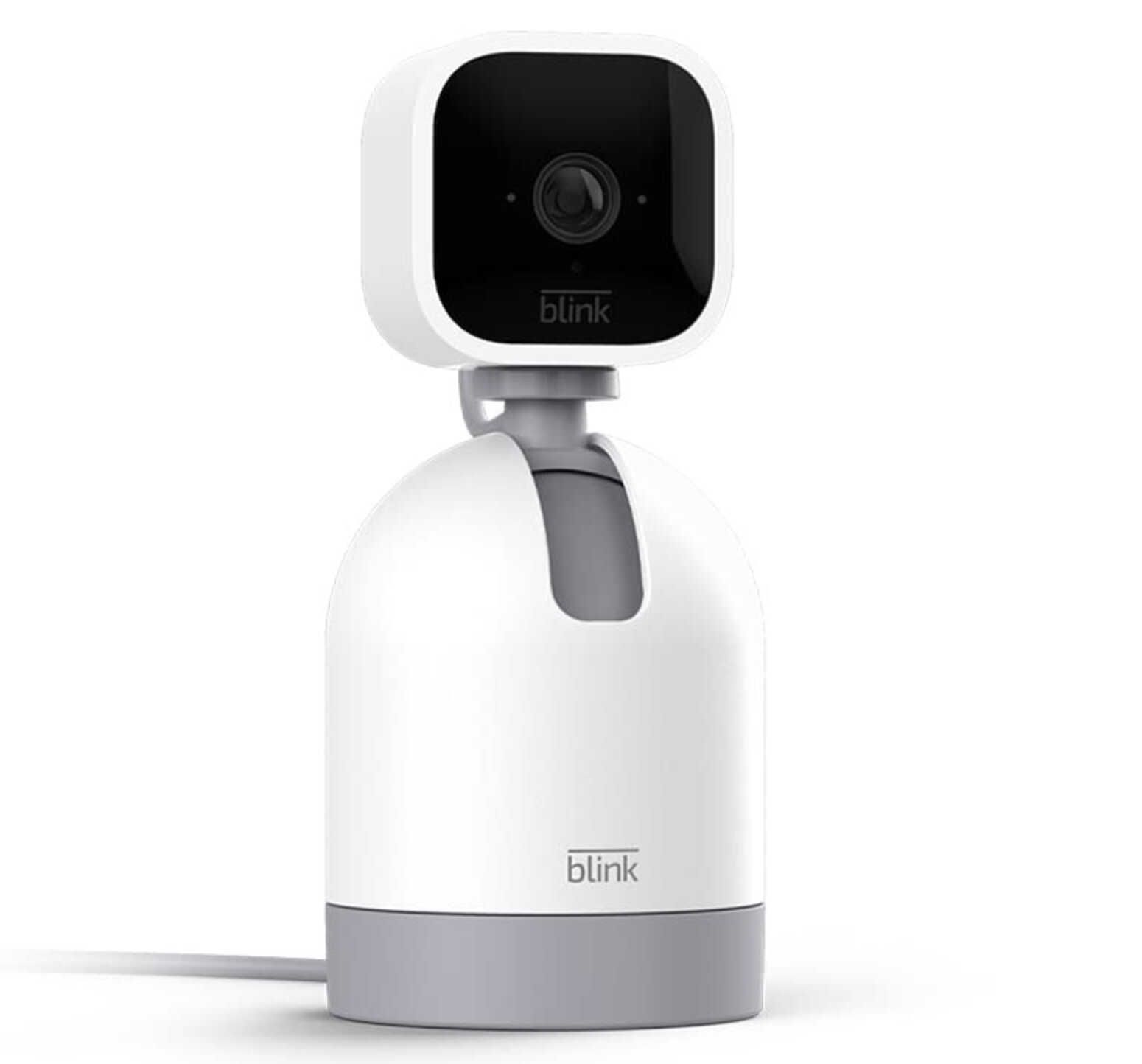 Blink Mini Pan Tilt Indoor Überwachungskamera für 19,99€ statt 26,49€