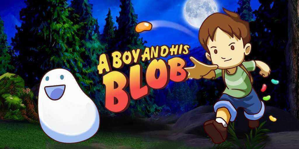 A Boy and His Blob | Nintendo Switch | eShop
