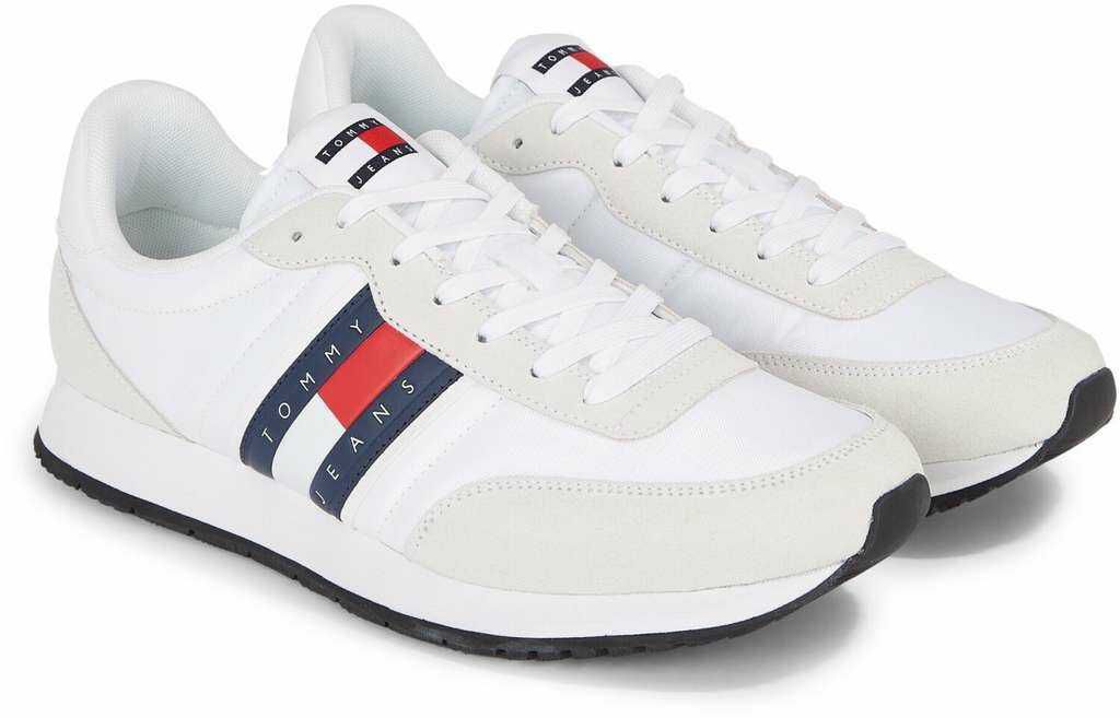 Tommy Hilfiger Herbst Sale z.B. Tommy Jeans Sneaker TJM Runner Casual für 44€ + 3,95€ VSK Tommy Hilfiger Herbst Sale z.B. Tommy Jeans Sneaker TJM Runner Casual für 44€ + 3,95€ VSK