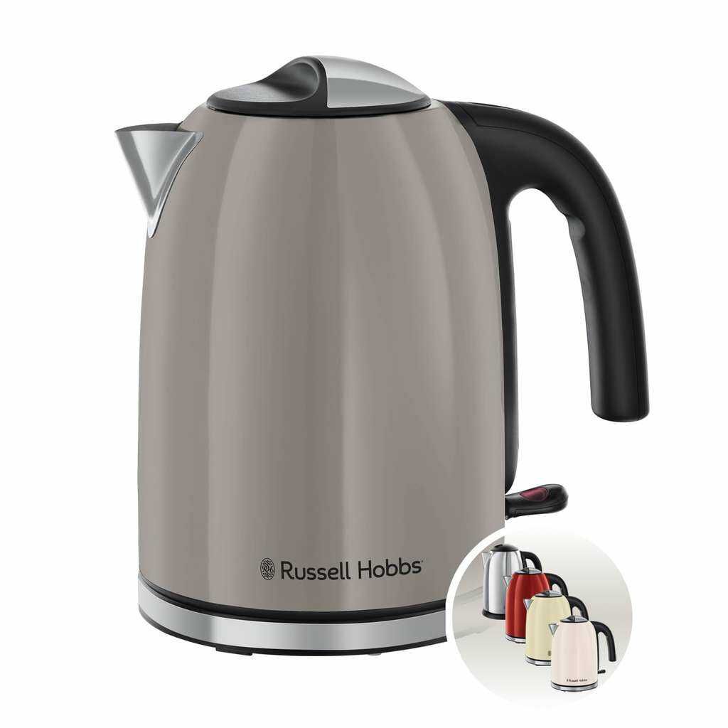 Russell Hobbs Wasserkocher [1,7L, 2400W]