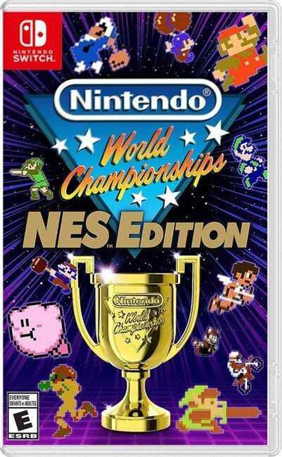 Nintendo World Championships: NES Edition - Nintendo Switch bei Coolshop Nintendo World Championships: NES Edition   Nintendo Switch bei Coolshop