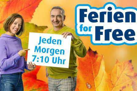 Kostenfreie Herbstferien Erlebnisse in Sachsen Anhalt – „Ferien for free“ mit Radio Brocken & AOK Sachsen Anhalt
