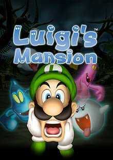 Luigi‘s Mansion für GameCube im Nintendo Online Abo + Erweiterungspaket Kostenlos Luigi‘s Mansion für GameCube im Nintendo Online Abo + Erweiterungspaket Kostenlos