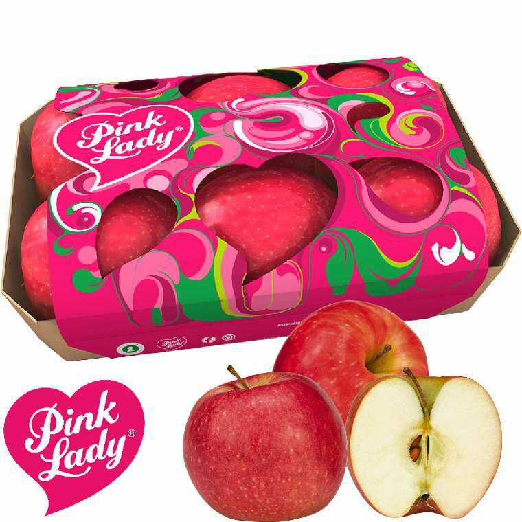 EDEKA Pink Lady Tafeläpfel 1 kg 1,49€