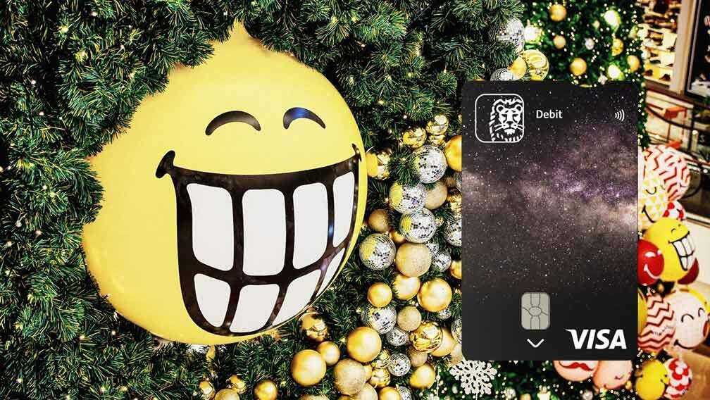 ING Girokonto Junior mit Visa Debitkarte [Kinder U17] + 50€ Startguthaben