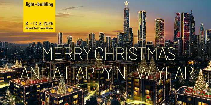 Kostenfreies Dauer Ticket für die Light + Building 2026 in Frankfurt am Main inkl. RMV Ticket Kostenlos statt 50€
