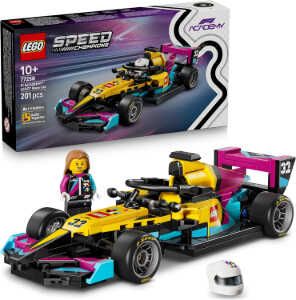 LEGO 77258 Speed Champions - F1 ACADEMY Rennwagen für 15,66€ statt 20,48€ LEGO 77258 Speed Champions F1 ACADEMY Rennwagen für 15,66€ statt 20,48€