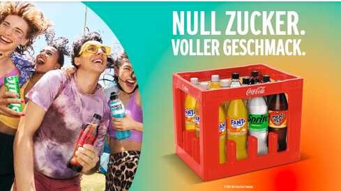 Zuckerfrei Probieren 12x1L MW-Kiste € 2,00 Cashback Zuckerfrei Probieren 12x1L MW Kiste € 2,00 Cashback