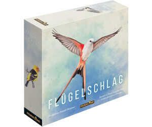 Feuerland Spiele 63558, FLÜGELSCHLAG Brettspiel, Kennerspiel des Jahres 2019, 1 bis 5 Spieler     Für 31,99€ PVG 43,99€