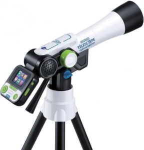 VTech 614505 Genius XL Interaktives Videoteleskop für 69,99€ statt 135,39€ VTech 614505 Genius XL Interaktives Videoteleskop für 69,99€ statt 135,39€
