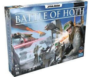 Days of Wonder, Star Wars Battle of Hoth – Strategisches Brettspiel für 2-4 Spieler für 33,09€ PVG 45,26€ Days of Wonder, Star Wars Battle of Hoth – Strategisches Brettspiel für 2 4 Spieler für 33,09€ PVG 45,26€