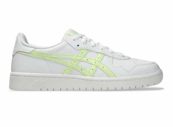 ASICS JAPAN S Sneakers Damen weiß cool matcha für 25,90 EUR (37-43,5) ASICS JAPAN S Sneakers Damen weiß cool matcha für 25,90 EUR (37 43,5)