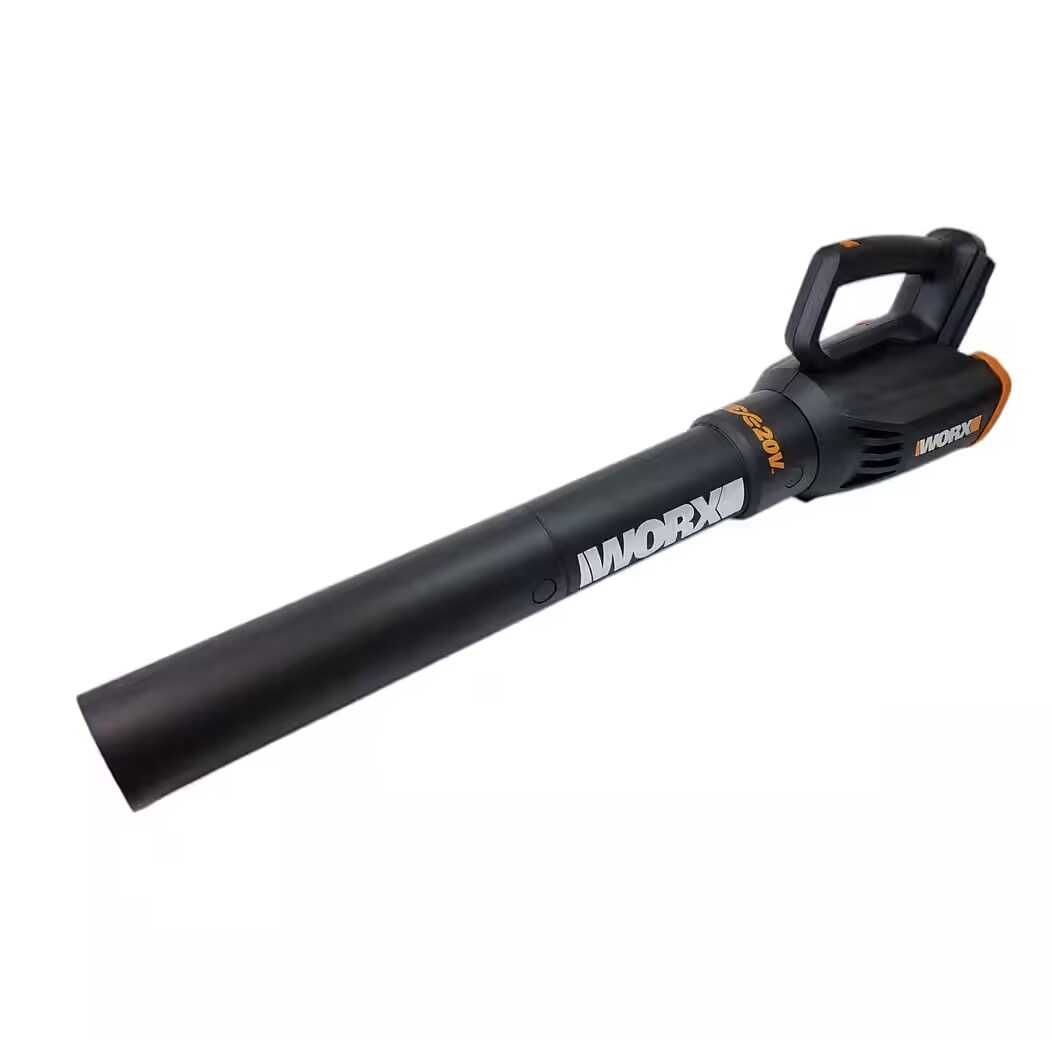 Worx Akku-Laubbläser WG547E.9 ohne Akku und Ladegerät für 45,89€ (statt 51€) Worx Akku Laubbläser WG547E.9 ohne Akku und Ladegerät für 45,89€ (statt 51€)