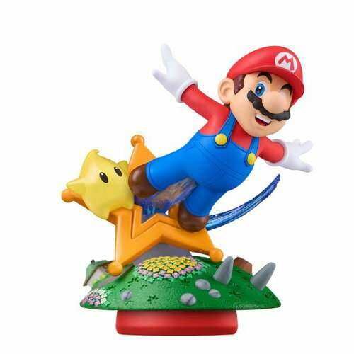 amiibo Mario & Luma Nintendo Switch 2, Nintendo Switch Lieferung in den DHL Paketshop für nur 0,99 € amiibo Mario & Luma Nintendo Switch 2, Nintendo Switch Lieferung in den DHL Paketshop für nur 0,99 €