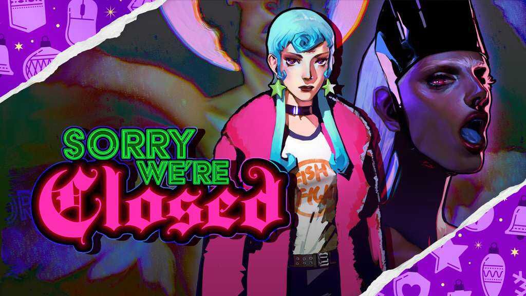 Mystery Games: aktuell gibts Sorry We´re Closed bis 22.12. 17 Uhr Kostenlos statt 59,99€