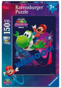 Ravensburger Super Mario Galaxy Movie Kinderpuzzle XXL 150 Teile für 7,99€ statt 13,54€ Ravensburger Super Mario Galaxy Movie Kinderpuzzle XXL 150 Teile für 7,99€ statt 13,54€