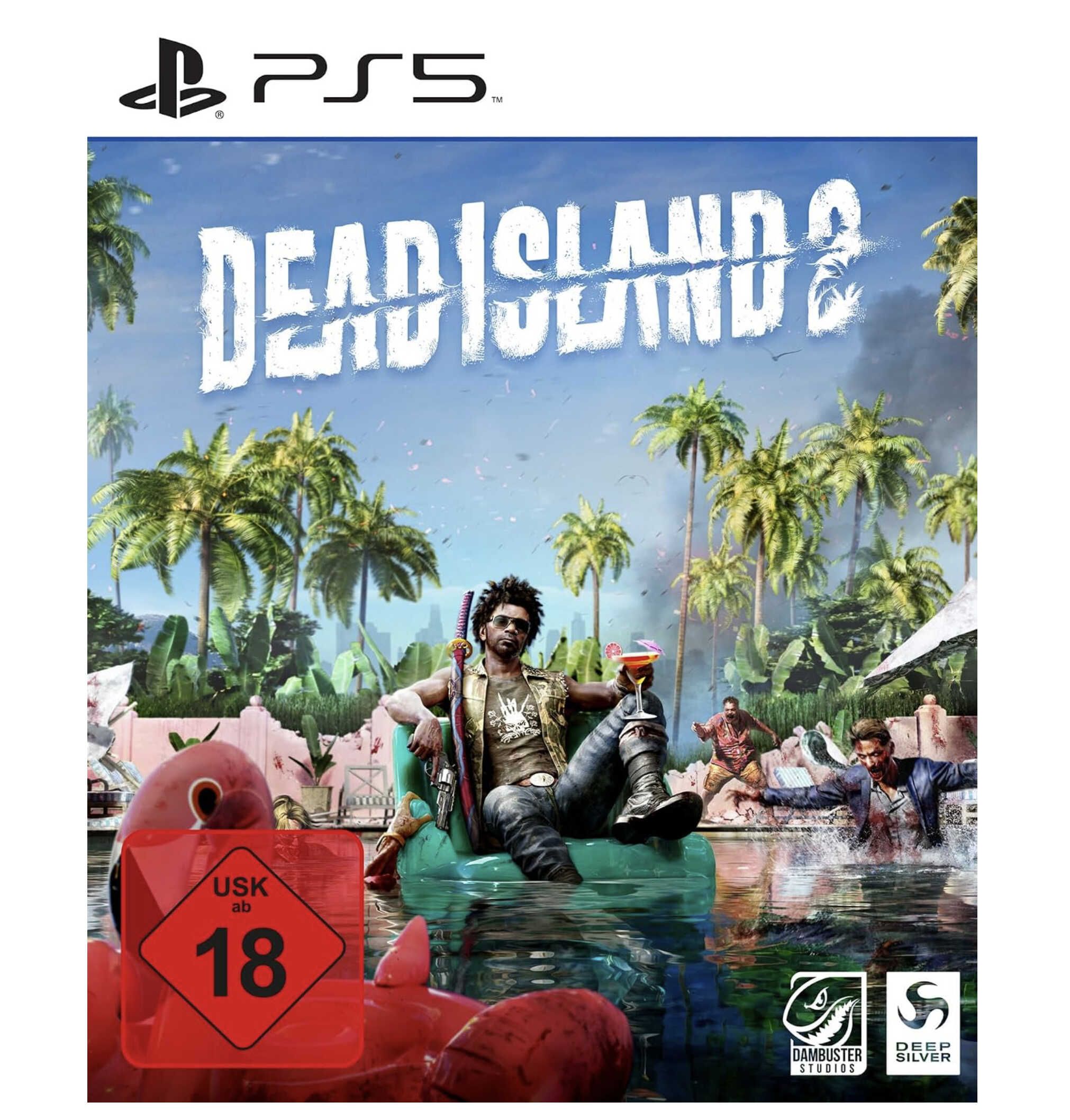 Dead Island 2 (PS5) ab 9,97€ statt 23,49€