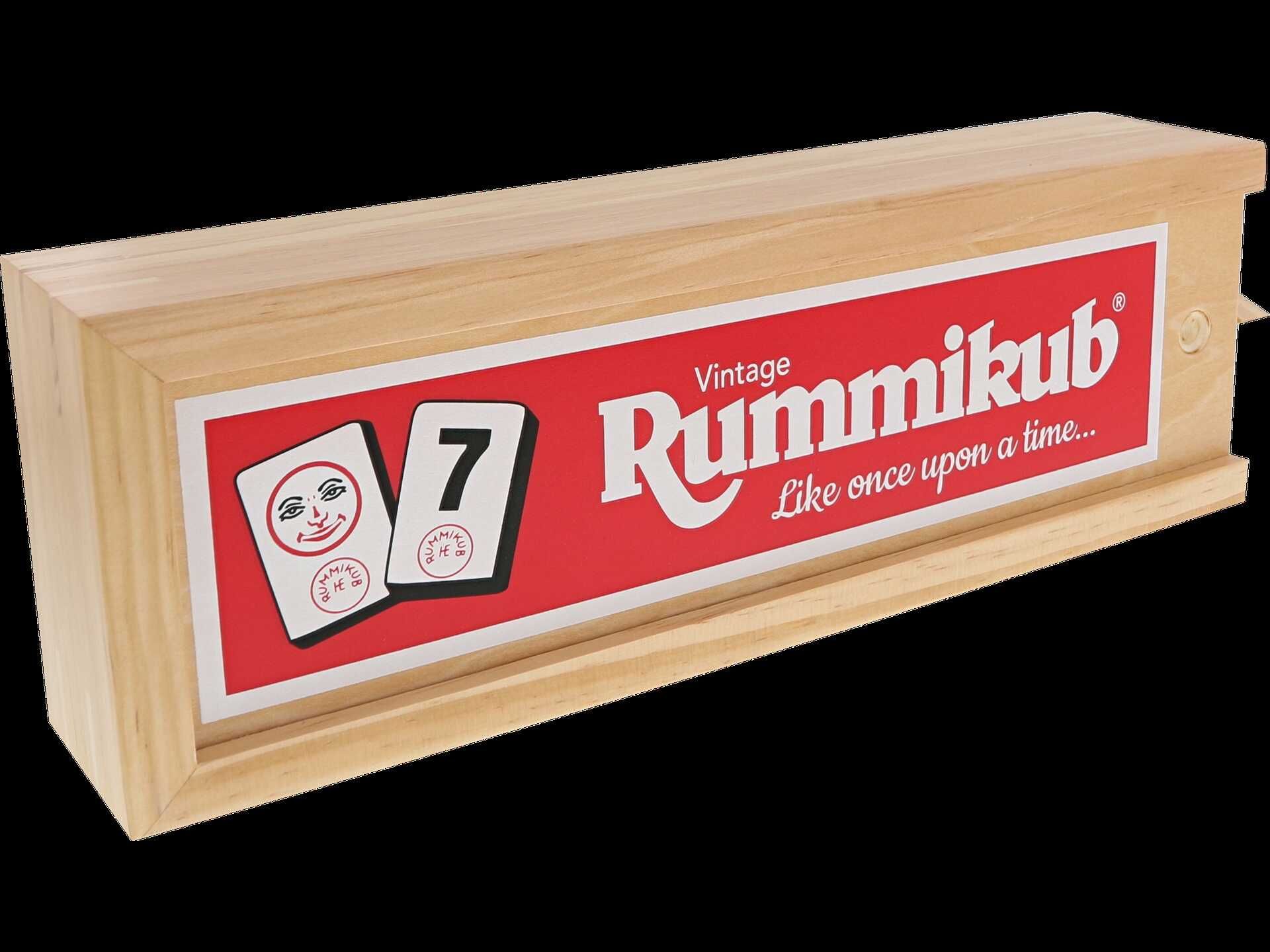 Goliath Rummikub Vintage Goliath Rummikub Vintage