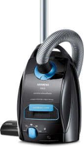 Siemens VSQ5X1230 Q 5.0 extreme silencePower Bodenstaubsauger für 118,99€ statt 133,95€