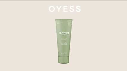 OYESS Hand Creme MATCHA Protect (nur bei dm) 1+1 Cashback OYESS Hand Creme MATCHA Protect (nur bei dm) 1+1 Cashback
