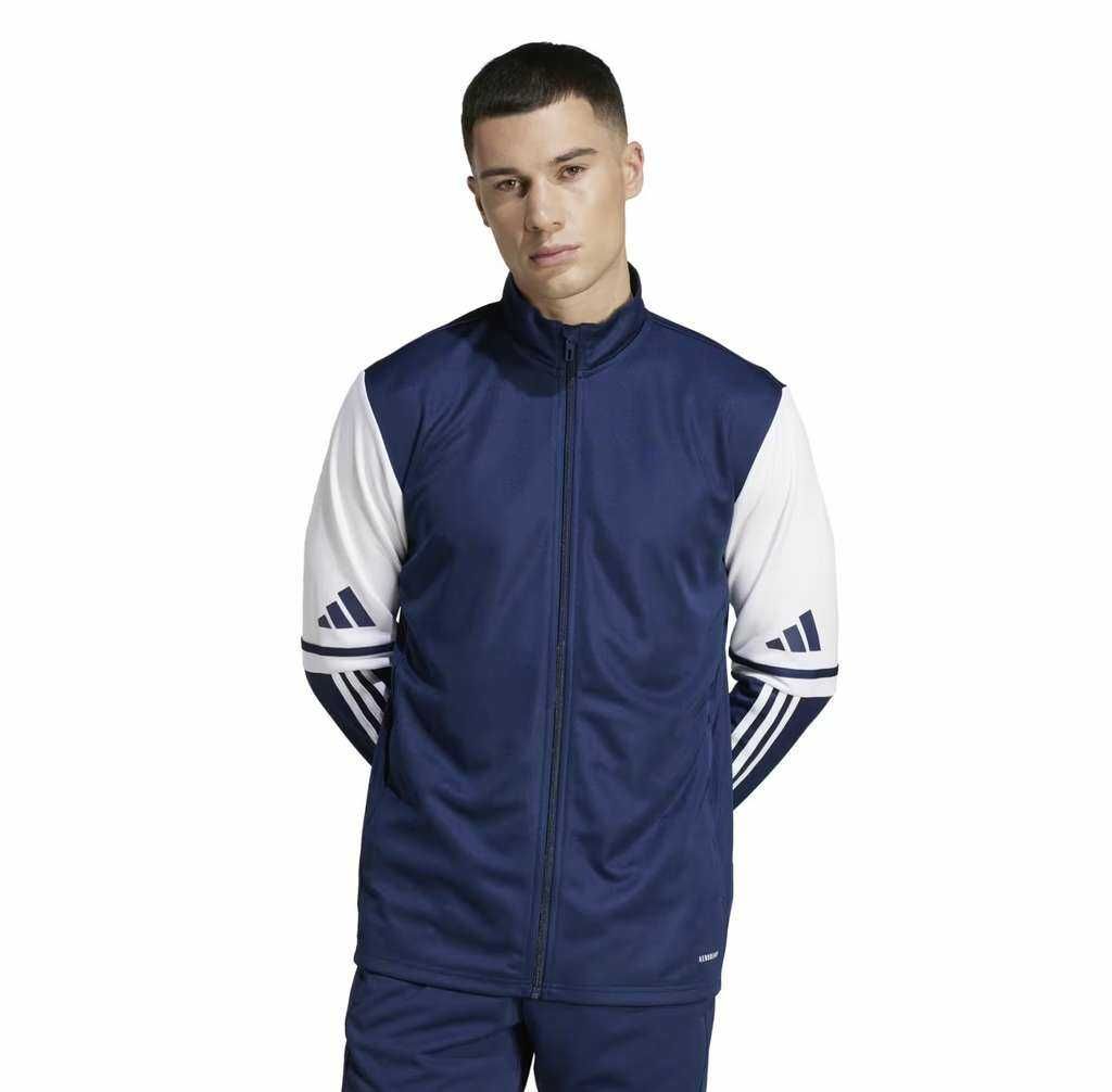 [Decathlon] adidas Squadra 25 Trainingsjacke (Gr. M & L) für 11,99€ | Versand kostenlos per Click & Collect