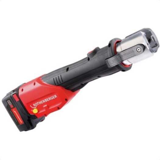 ROTHENBERGER ROMAX 4000 inkl. 4Ah Akku und U16,20,25 Backen 1.237,84€ statt 1.464,39€