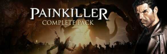 Painkiller - Steam - Complete Edition 6,99€ statt 9,10€ Painkiller Steam Complete Edition 6,99€ statt 9,10€